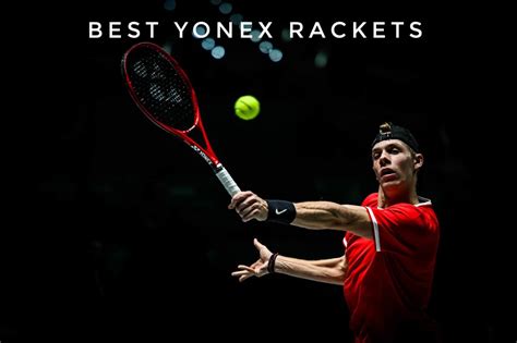 Best Yonex Rackets - My Tennis HQ