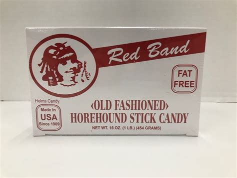 Horehound Stick Candy