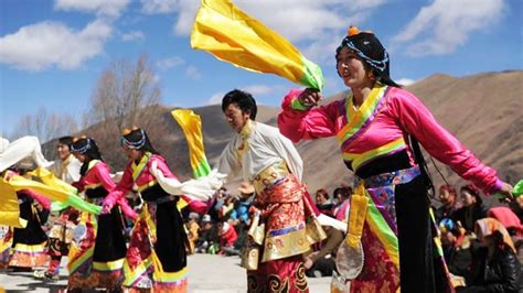 Live: What does the Tibetan New Year look like? - CGTN