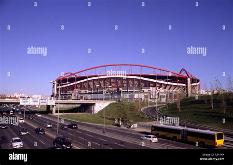 Benfica stadium, Lisbon, Portugal Stock Photo - Alamy