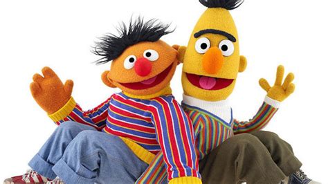 Former 'Sesame Street' Writer Says He Wrote Bert & Ernie As A Gay Couple