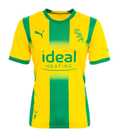 West Bromwich Albion 2022-23 Away Kit