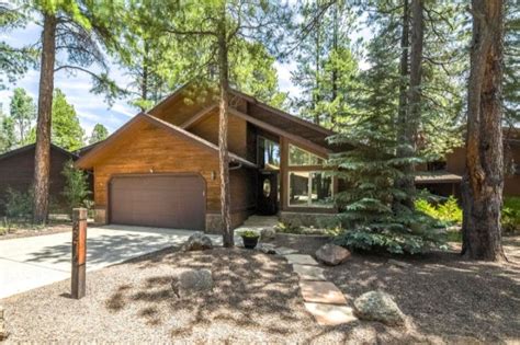 Escape the Summer Heat - Cabins for Sale in Flagstaff