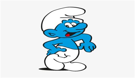 Smurf Eps Logo - Smurf Vector Png - 518x518 PNG Download - PNGkit