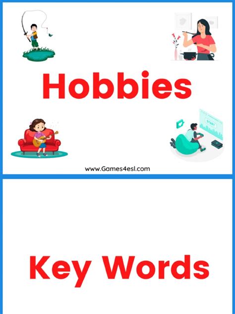 Hobbies | PDF