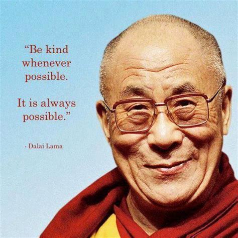 Dalai Lama Inspirational Quotes on Kindness. QuotesGram