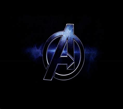 Avengers Logo Wallpapers - Top Free Avengers Logo Backgrounds ...