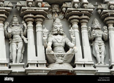 Parthasarathy temple chennai hi-res stock photography and images - Alamy