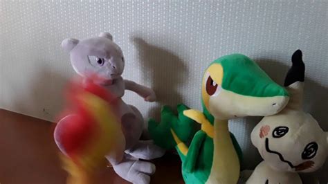 Pokemon center plushies - YouTube