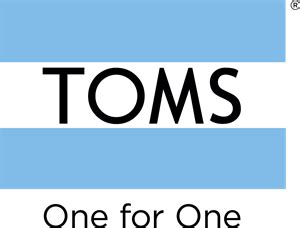 Toms Shoes Logo PNG Vector (EPS) Free Download