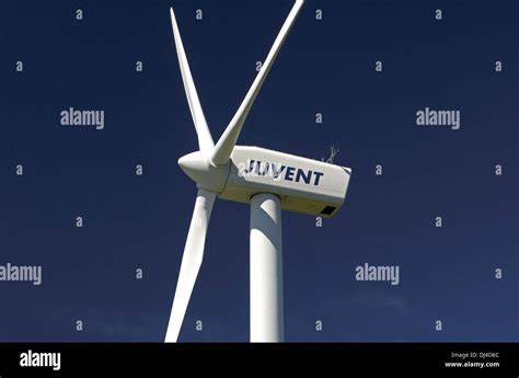 Rotor blades of a wind turbine Stock Photo - Alamy