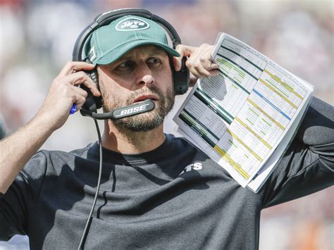 Jets’ Adam Gase gets New York treatment after blowout loss