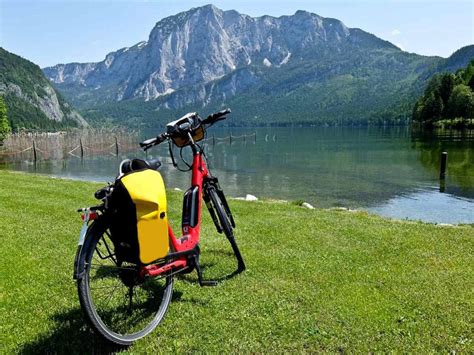 An E-Bike Tour of Salzburg and its Lakes, Austria