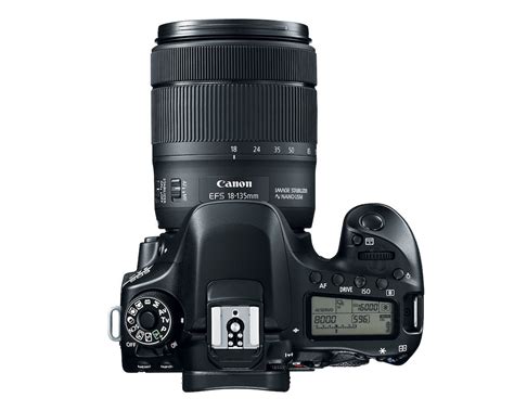 Canon EOS 80D DSLR Camera Announced - ecoustics.com