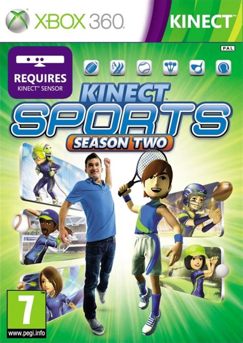 Kinect Sports: Season Two Review (Xbox 360) | Pure Xbox