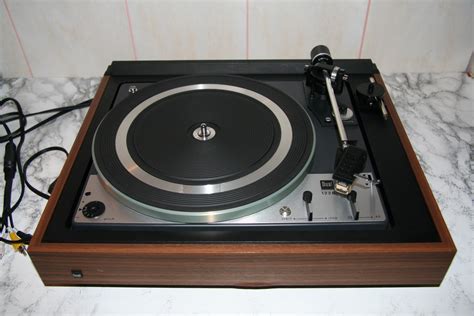 Golden Age Of Audio: My Dual CS 1226 turntable