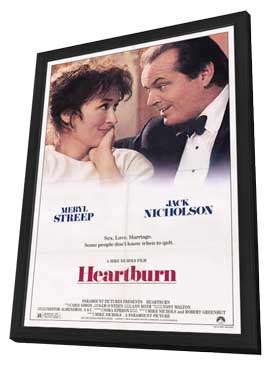 Heartburn Movie Posters From Movie Poster Shop