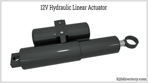 Types, Uses and Features of 12 Volt Linear Actuators