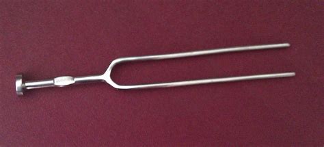 ENT Instruments: Tuning Forks