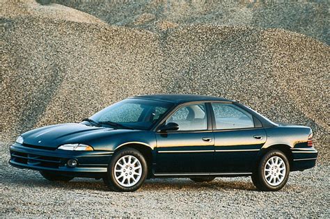 1993-97 Dodge Intrepid | Consumer Guide Auto