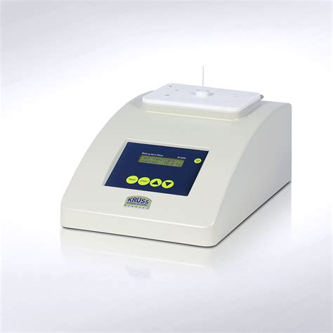 Melting Point Meters | Melting Point Analyzer| AGS Scientific