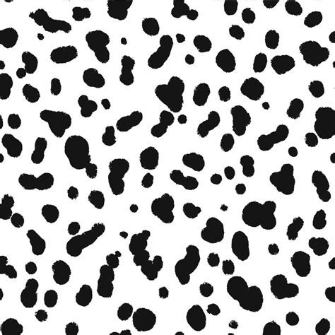 12 x 12 inch Sheet of Printed Vinyl or HTV in the Dalmatian Spots Pattern | MakerPlace by Michaels