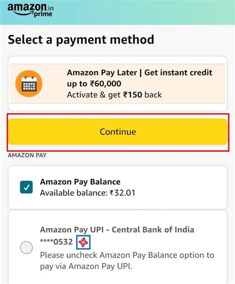 How To Make Amazon Payment: In Easy Steps - Tech Today Info