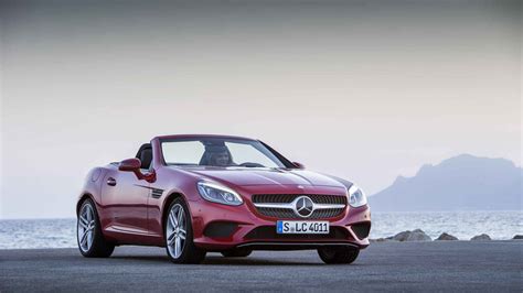 Mercedes-Benz SLC Class News and Reviews | Motor1.com UK