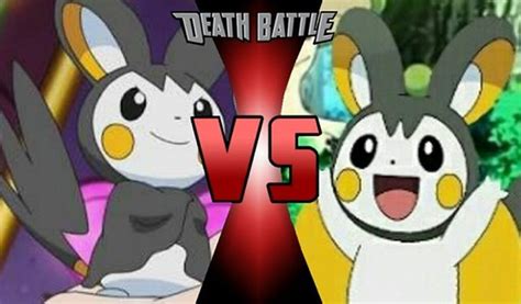 Iris' Emolga VS Other Emolga (Pokémon Black & White) It's … | Flickr