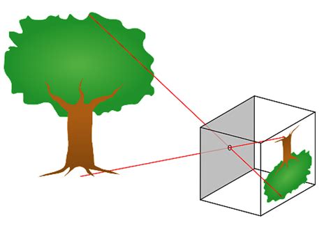 Pinhole Camera: Working Principle, Construction and Applications