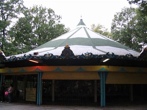 Forest Park Carousel, Forest Park, Queens