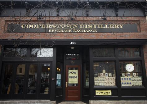 Home - Cooperstown Distillery