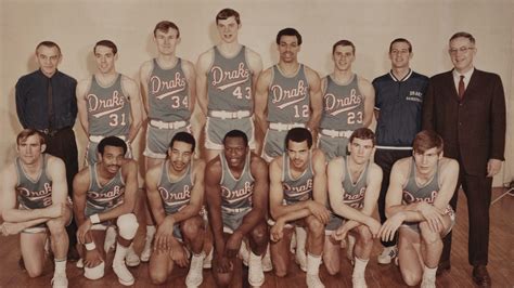 Drake basketball: Looking back at Drake's Final Four team after 50 years