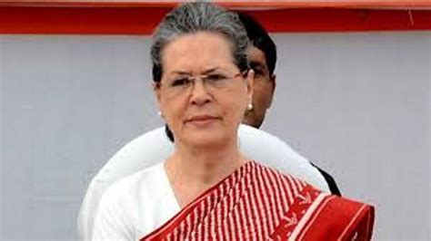 China, UAE funds: ED to send 10-point questionnaire to Sonia Gandhi