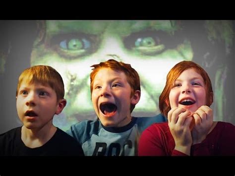 🤡THE EXORCIST SCARY MAZE JUMP SCARE KIDS PRANK ☠😈😆 - YouTube