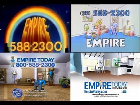 Empire Carpet Commercial 2017 | Review Home Co