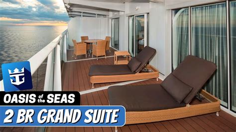 Royal Caribbean Oasis Of The Seas 2 Bedroom Grand Suite | www.resnooze.com