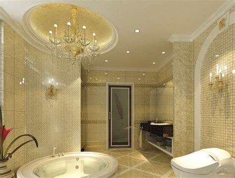 Bathroom ceiling design ideas can be a major highlight of the interior ...