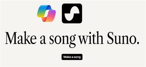 Microsoft Copilot gets AI-based music creation with the Suno plugin