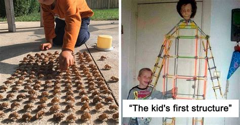 50 Delightfully Creepy Things Kids Did That Are Both Hilarious And Concerning | Bored Panda