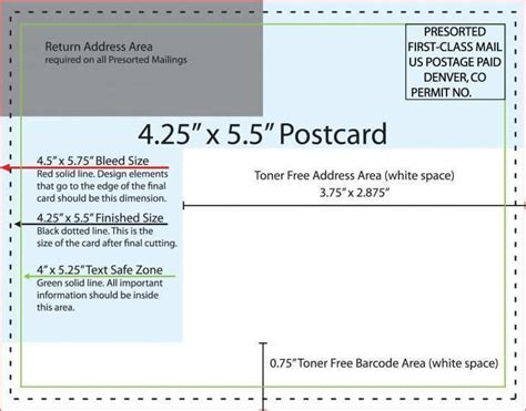 73 Free Printable Postcard Template Word Document for Ms Word for ...