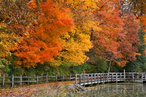 11 Best Places To See Fall Foliage In Ohio - Linda On The Run