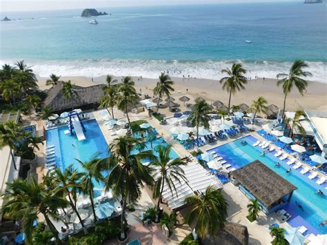 Fontan Ixtapa Beach Resort - All Inclusive in Ixtapa | Best Rates ...