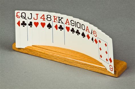079 Handicap Playing Card Holder | Crafts | Pinterest | Card holders ...