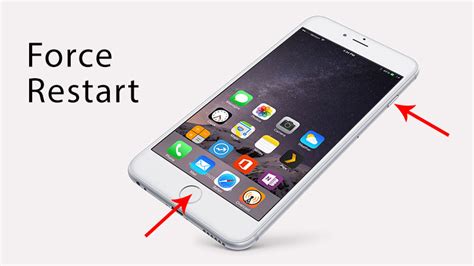 How to force restart / reboot your iPhone, iPad, or iPod Touch - iPhoneHeat