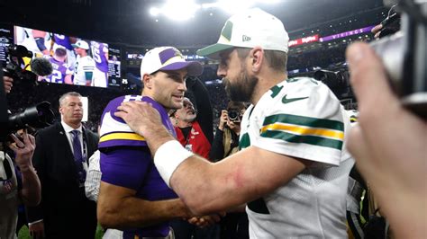 Vikings Final Prep: Kirk Cousins vs. Aaron Rodgers on the Big Stage