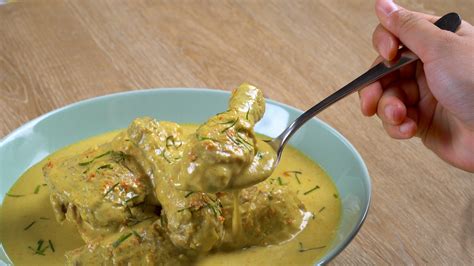 Resep Gulai Ayam Padang, Nikmat dan Bikin Nagih! | MAHI