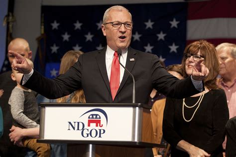 Kevin Cramer ousts Heidi Heitkamp in North Dakota - POLITICO