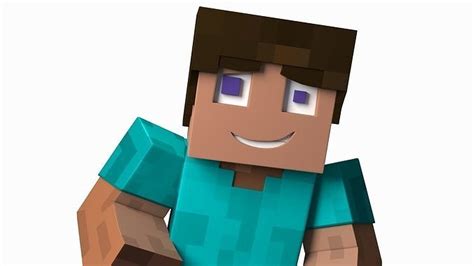 Minecraft Steve 3d – Telegraph