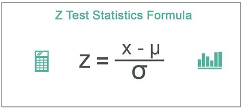 Z Test Formula - Meaning, Examples, How To Calculate, Relevance